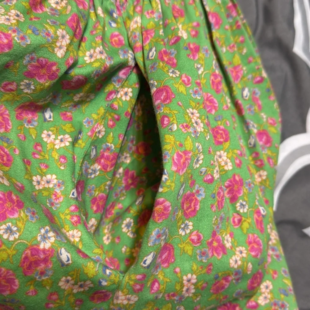 Ralph Lauren floral dress